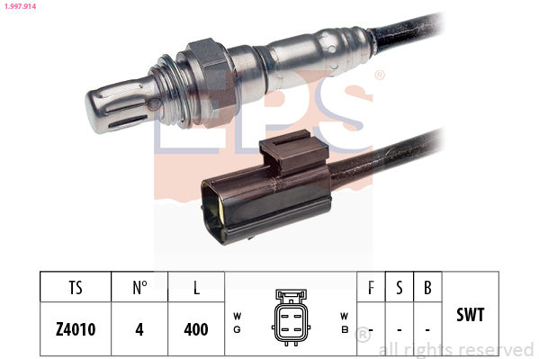 Lambda sonda EXCLUSIVAS BCN SL